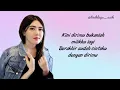 Via Vallen - Sakit Sakit Hatiku (Lyrics)