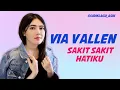 Download Lagu Via Vallen - Sakit Sakit Hatiku (Lyrics)