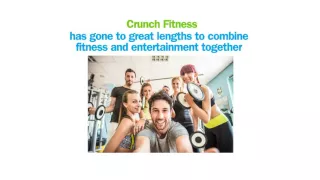 Crunch Fitness Guest Pass Membership Fees and Exclusive Deals Discounts