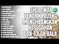 SHOLAWAT NABI PENARIK REZEKI DAN TOLAK BALA | SHOLAWAT JIBRIL 2025