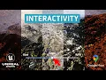 Dynamic Interactivity with Google Earth and Unreal 5