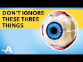 Signs of Retinal Detachment