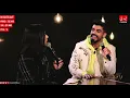 لأول مرة .. عمر و رجاء بلمير في أغنية "الغربال" مع رشيد الإدريسي في برنامج Talk بالمغربي