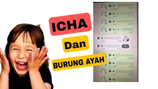 Download voice note lucu Aca Dan BURUNG Ayah nya MP3