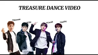 Download Treasure Dance Video || Kim Doyoung, So Junghwan,Mashiho,Choi Hyunsuk MP3