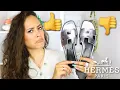 Are they REALLY worth it Hermes Oran Sandal Review