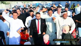 زواج الغالي حسن نعيم المالكي تصوير جوي تعالوا شوفوا لايفوتكم ألف مبروك للعرسان مو عرس ضيم 