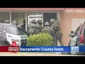 Sacramento County Raids At Massage Businesses