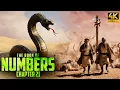 Numbers 21 FULL The Bronze Serpent and Israel s Victories THE BIBLE MOVIE
