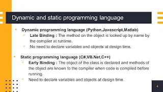 Introduction to IronPython