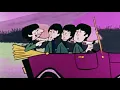 The Beatles Cartoon - Everybody's Trying To Be My Baby - Episode 12 - 16mm Film Print HD