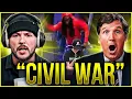Download Lagu Tucker Carlson and Tim Pool Issue Civil \u0026 Race War Warnings