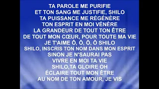 SHILO - Nadège Mbuma (avec changements et corrections du texte)