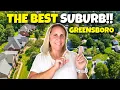 Top 10 Greensboro Suburbs Relocating to Guilford County NC