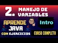 Data Types and Variables in Java