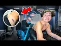 TATTOOING MY BEST FRIENDS NAME ON MY BUTT