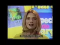 Comerciais Carrefour 'Show de ofertas' Apresentação Leticia Spiller e Marcello Novaes'  03/1998.