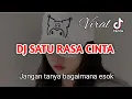 Download Lagu DJ JANGAN TANYA BAGAIMANA ESOK (SATU RASA CINTA) REMIX FULL BAND SAILO PROJECT