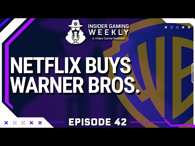Netflix Buys Warner Bros and Exclusive Eidos Montreal, EA News