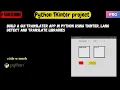 Create a Python GUI Translator App Step-by-Step Tutorial GUI Translation App Python Project