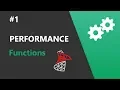 SQL Performance - Functions in SQL Server