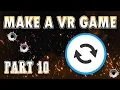 MAKE A VR GAME Part 10 Interactable object reset