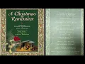 Lagu A CHRISTMAS TO REMEMBER || CLAIRE CLONINGER \u0026 GARY RHODES
