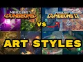 Will Minecraft Dungeons 2 Look WORSE Than Minecraft Dungeons