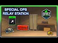 Special Ops Relay Station Location DMZ