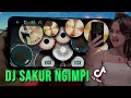 Download Lagu DJ KAHAYANG MAH IEU TEH SAKUR NGIMPI TIKTOK VIRAL-REMIX TERBARU FULL BASS || REAL DRUM COVER