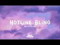 Download Lagu Hotline Bling Billie Eilish cover instrumental looped (best part) One Hour