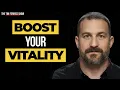 Boost Your Vitality Dr Andrew Huberman The Tim Ferriss Show