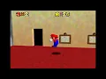 SM64 Beta Side Flip Cheat