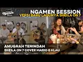 Download Lagu ANUGRAH TERINDAH -  SHEILA ON 7  [MGK NGAMEN SESSION]
