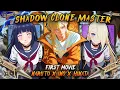 WHAT IF NARUTO discover the SECRET of the SHADOW CLONES Naruto x Ino x Hinata FANFIC