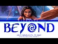 Download Lagu Auli'i Cravalho ft. Te Vaka 'Beyond' Lyrics (Moana 2 | Disney )