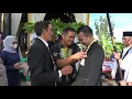 Download Lagu Suasana Resepsi Pernikahan Disuatu Desa ‼️ Pengalungan Bunga # Pengantin  Sunda
