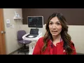 My Job In A Minute Ultrasound Tech with Gina - Nebraska Medicine