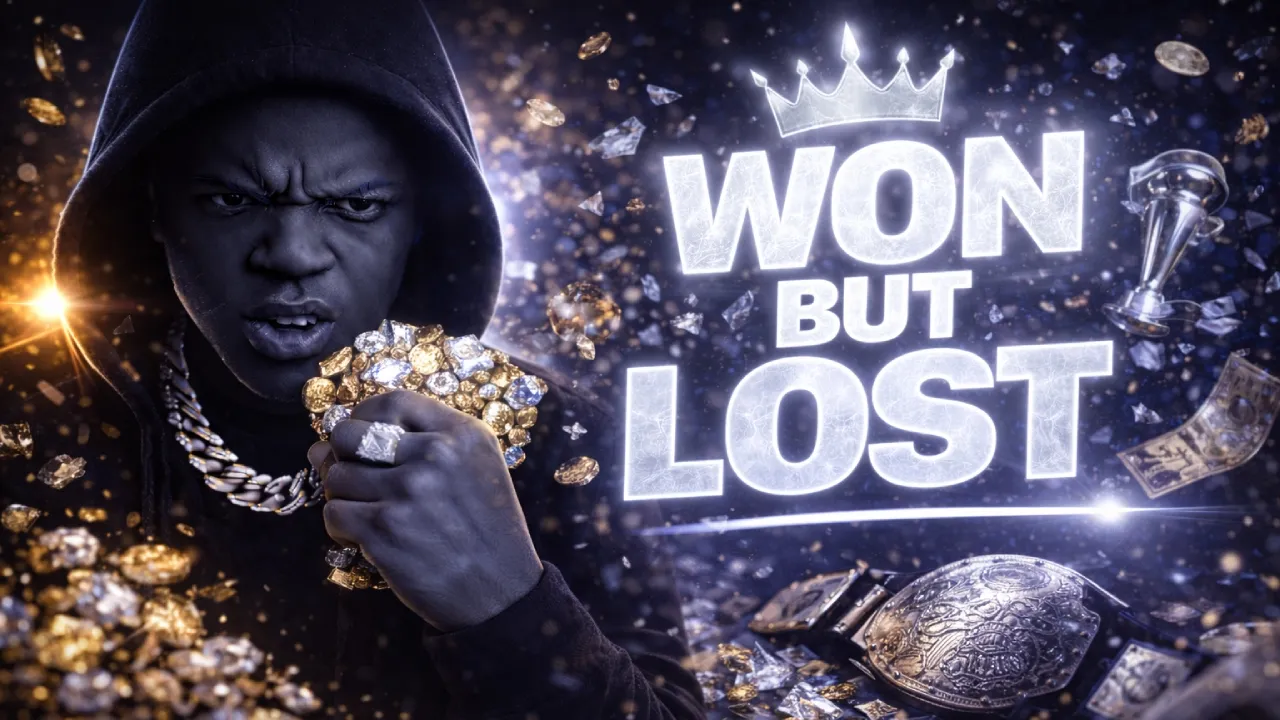 WON BUT LOST