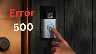 Ring experiencing outage affecting doorbell cameras recordings
