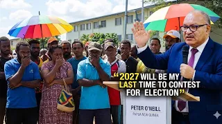 O'Neil to Resign from Politics after 2027