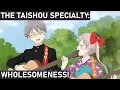 Lagu The Shiratori Siblings Are Wholesome! | Taishou Maiden Fairytale, Ep. 9 Review