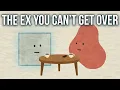 Download Lagu De ex waar je niet overheen kunt komen