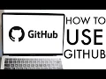 How To Use GitHub Complete Beginners Guide