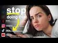 How I FINALLY Broke My Phone Addiction with AD
