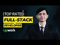 Upwork Introduction Abu Sayaf Top Rated Full Stack Developer
