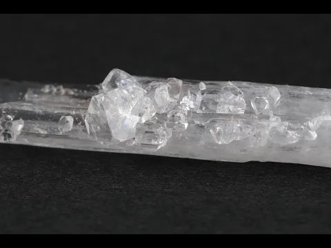 スコレサイト&アポフィライト 原石 3.2g｜天然石 通販 キラリ石