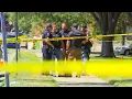 1 killed 2 injured in Kearns church funeral shooting