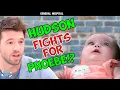 General Hospital Hudson CLAIMS Phoebe Baby Battle EXPLODES Soap Dirt GH