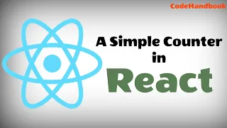 Create a Simple Counter in React Timer React js